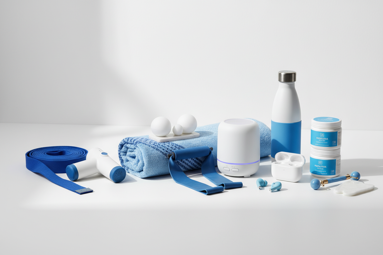 Wellness Products Banner